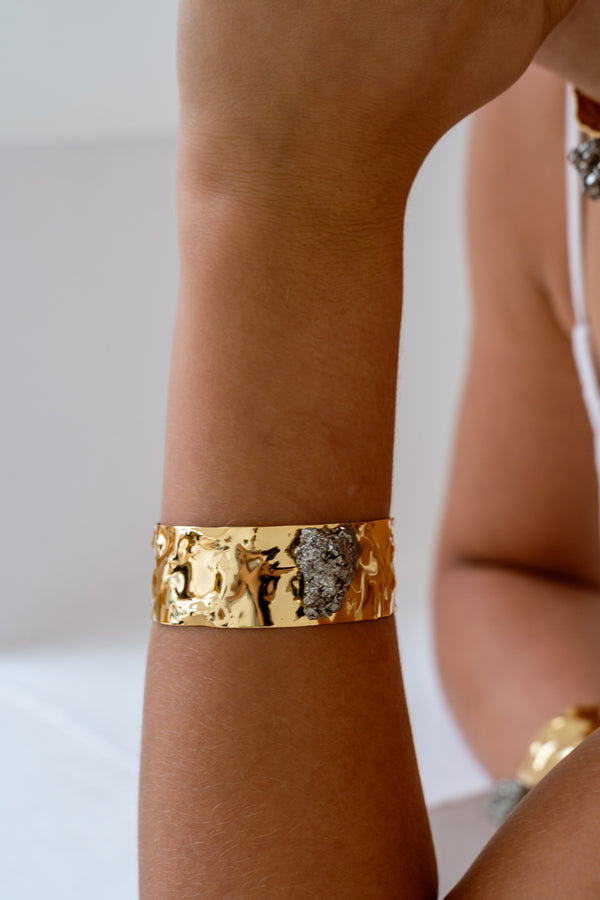 Bracelete Orgânico Luz