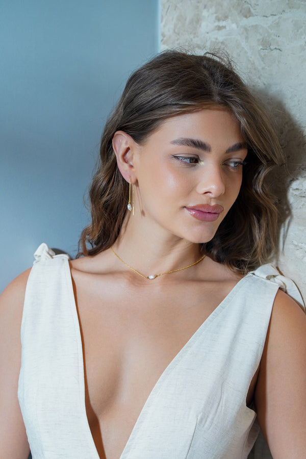 Colar Pêndulo Aurora